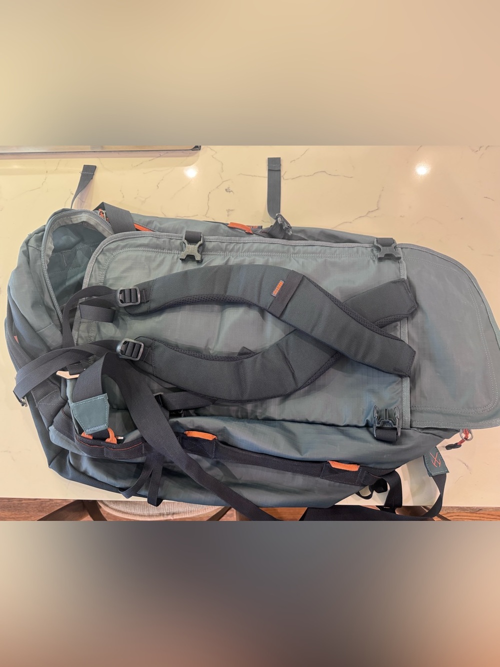 REI Big Haul 60L - Picture 6 of 6